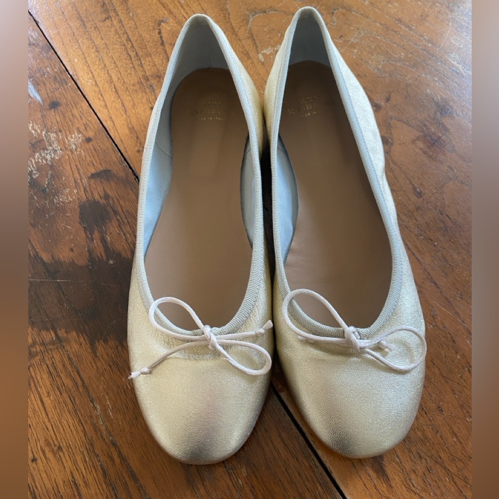 Ann Mashburn ballet flat